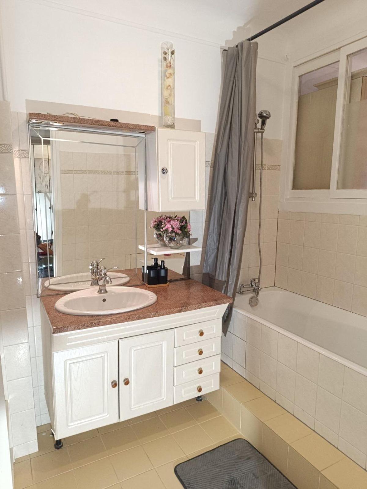 Chambres Privees Dans Un Appartement De 2 Pieces A Paris 13E Εξωτερικό φωτογραφία