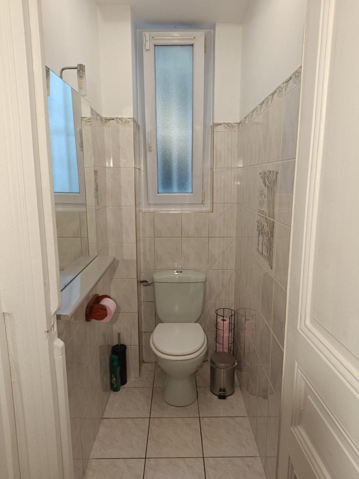 Chambres Privees Dans Un Appartement De 2 Pieces A Paris 13E Εξωτερικό φωτογραφία