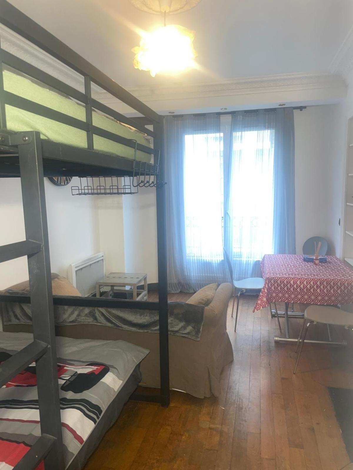Chambres Privees Dans Un Appartement De 2 Pieces A Paris 13E Εξωτερικό φωτογραφία