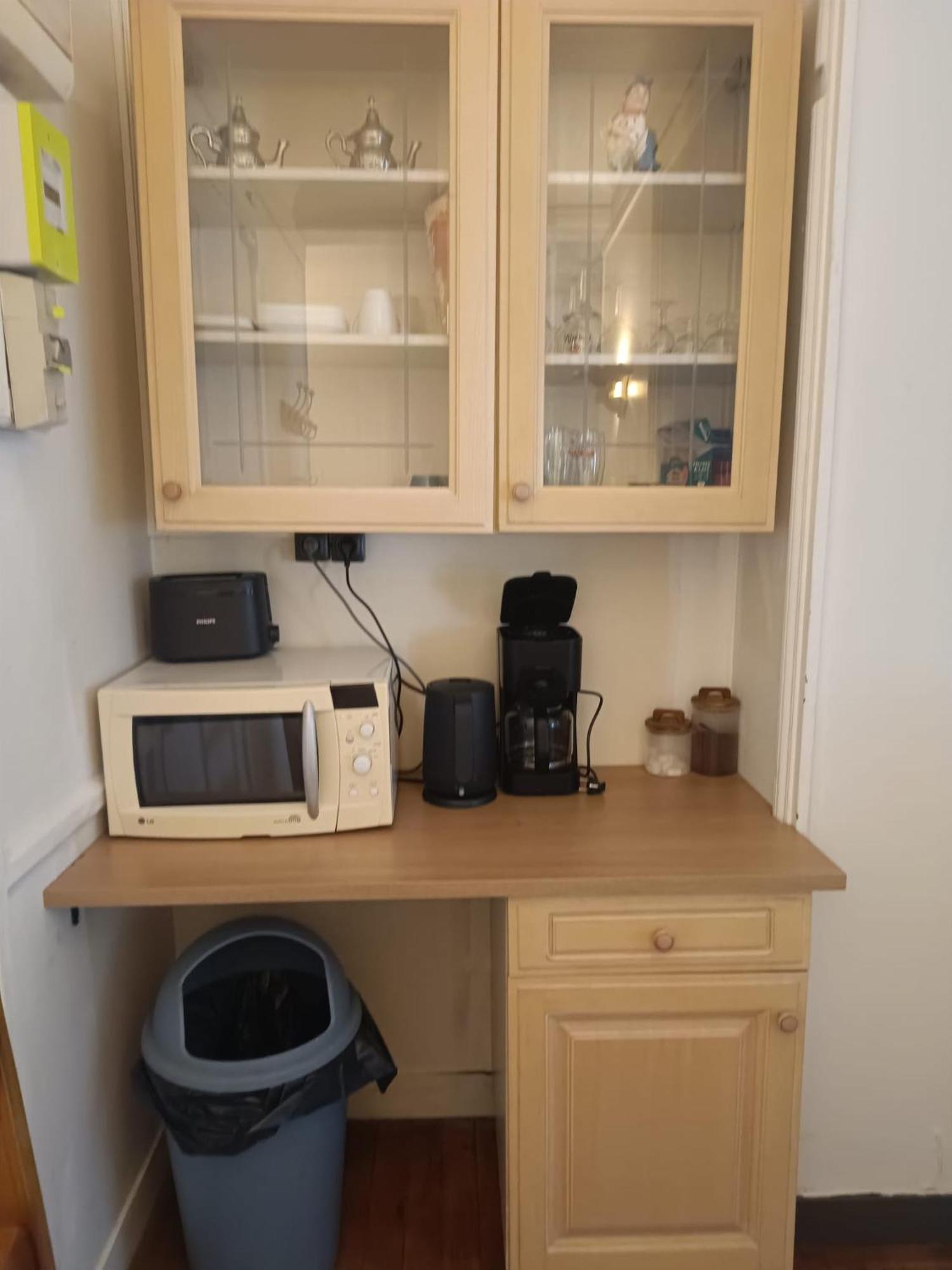Chambres Privees Dans Un Appartement De 2 Pieces A Paris 13E Εξωτερικό φωτογραφία
